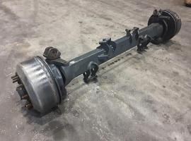 Liebherr LTM 1400-7.1 axle 7