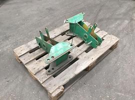 Runner for mobile crane 