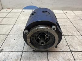 Liebherr LTM 1030-2 emergency steering pump