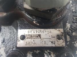 Gottwald AMK 85-53 emergency steering pump
