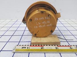 PAT reel LG 152/16