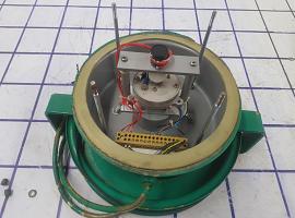 Demag AC 265 length transmitter 