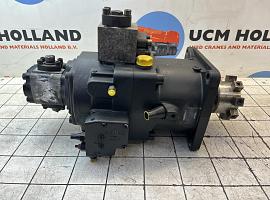 Grove GMK 5100 variable pump