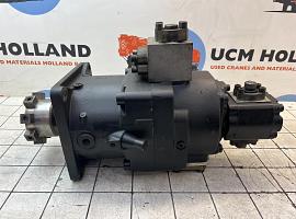 Grove GMK 5100 variable pump