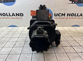 Grove GMK 5100 variable pump
