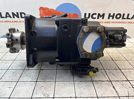 Grove GMK 5100 variable pump