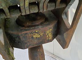 Hookblock 20mm 3 sheave 40 ton