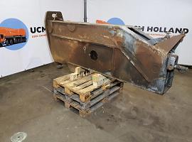 Demag AC 350-1 outrigger beam complete front