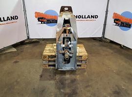 Demag AC 350-1 outrigger beam complete front