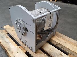 5.4 Ton 12000 LBS winch