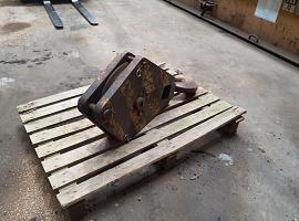 Hookblock 14mm 1 sheave 15 Ton