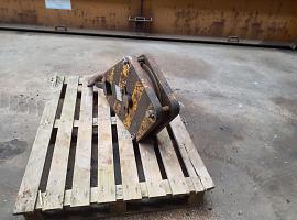 Hookblock 14mm 1 sheave 15 Ton