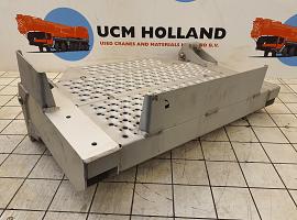 Liebherr LTM 1160-5.2 pedestal 75X806X440