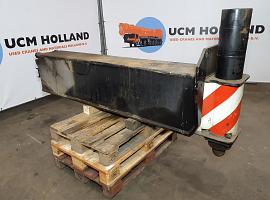 Gottwald AMK 85-53 outrigger beam complete front