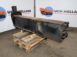 Gottwald AMK 85-53 outrigger beam complete front