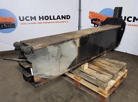 Gottwald AMK 85-53 outrigger beam complete front