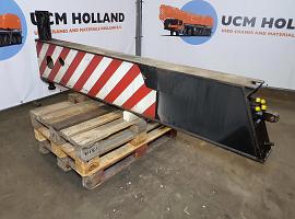 Krupp KMK 3045 outrigger beam complete 