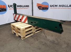 Faun ATF 30-2 outrigger beam front complete 