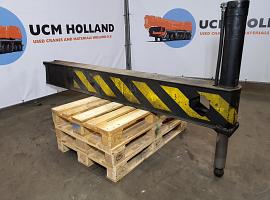 Liebherr LTM 1035/2 sliding beam complete 