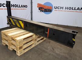 Liebherr LTM 1035/2 sliding beam complete 