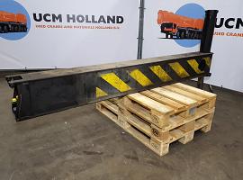 Liebherr LTM 1035/2 sliding beam complete 