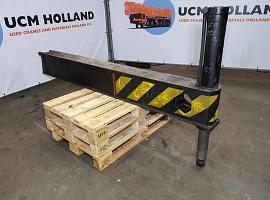 Liebherr LTM 1035/2 sliding beam complete 