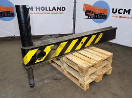 Liebherr LTM 1035/2 sliding beam complete 