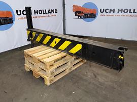 Liebherr LTM 1035/2 sliding beam complete 