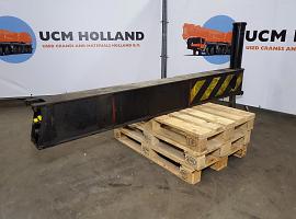 Liebherr LTM 1035/2 sliding beam complete 