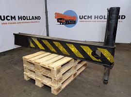Liebherr LTM 1035/2 sliding beam complete 