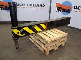 Liebherr LTM 1035/2 sliding beam complete 