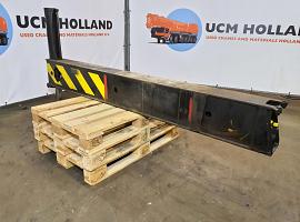 Liebherr LTM 1035/2 sliding beam complete 