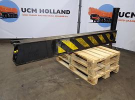 Liebherr LTM 1035/2 sliding beam complete 