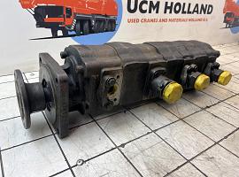 Liebherr LT1200 4 way gear pump