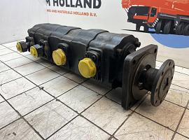 Liebherr LT1200 4 way gear pump
