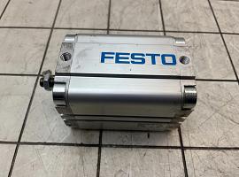 Festo pneumatic compact cylinder