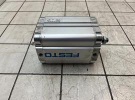 Festo pneumatic compact cylinder