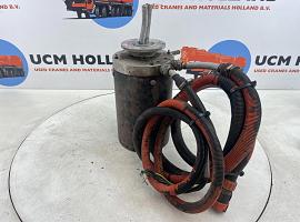 Demag AC 155 slip ring assy