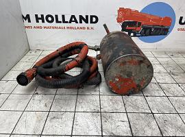 Demag AC 155 slip ring assy