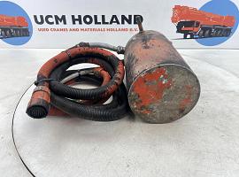Demag AC 155 slip ring assy