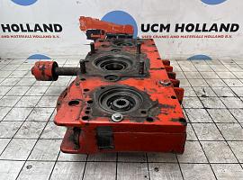 Compact truck CT 2 pump distributor gear box 