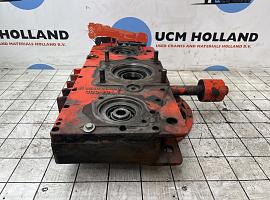 Compact truck CT 2 pump distributor gear box 