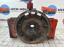 Compact truck CT 2 pump distributor gear box 