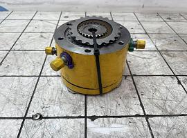 Grove GMK 6300L multiple-disk brake