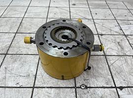 Grove GMK 6300L multiple-disk brake