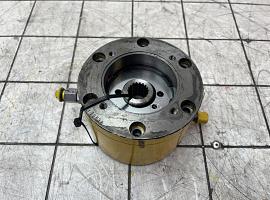 Grove GMK 6300L multiple-disk brake