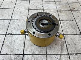 Grove GMK 6300 L multiple-disk brake