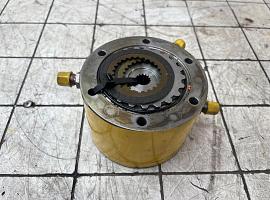 Grove GMK 6300 L multiple-disk brake