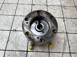 Grove GMK 6300 L multiple-disk brake