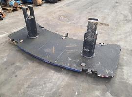 Grove GMK 4090 counterweight 1.1T